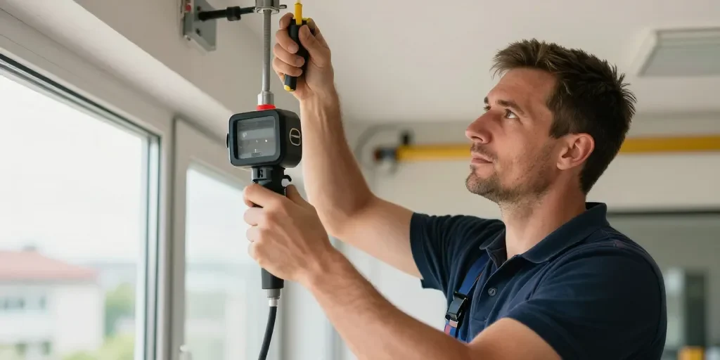 Agent de maintenance des bâtiments : pourquoi ce métier échappe à l'automatisation malgré la robotique