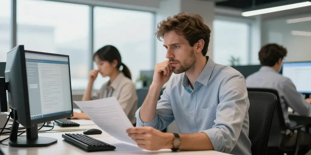 Assistant commercial : les 5 réalités du terrain que les fiches de poste oublient de mentionner