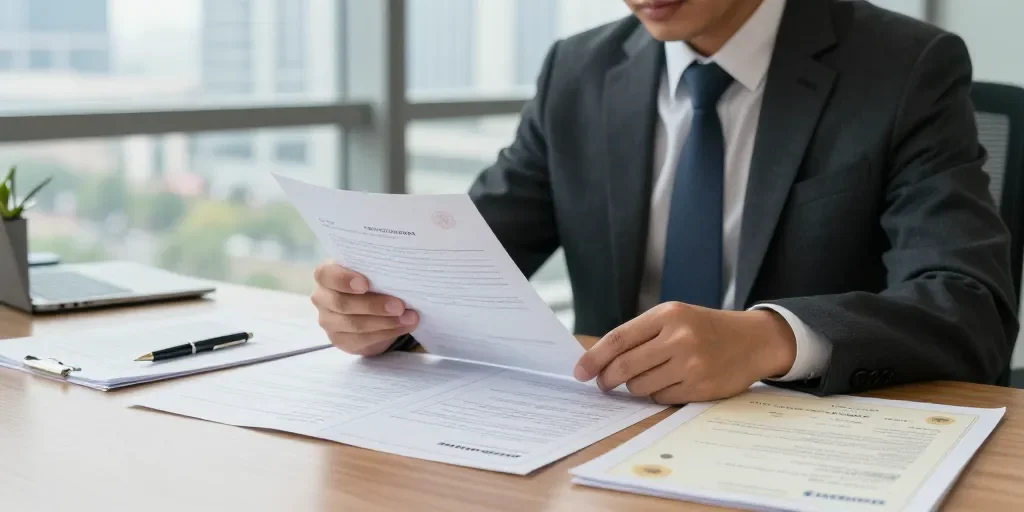 Attestation d'immatriculation au registre national des entreprises : pourquoi le Kbis n'est pas votre seule option légale