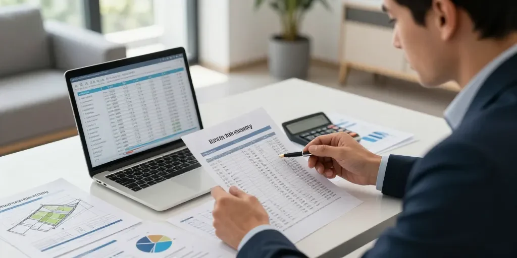 Calculer la rentabilité d'un investissement locatif : les 3 erreurs qui ruinent vos projets avant même de signer