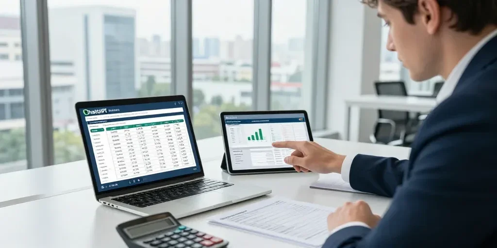 ChatGPT vs outils dédiés : pourquoi le calcul économique change tout