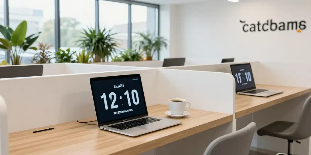 Coworking café by Anticafé : pourquoi le modèle du paiement à l'heure révolutionne vraiment le travail flexible en 2024