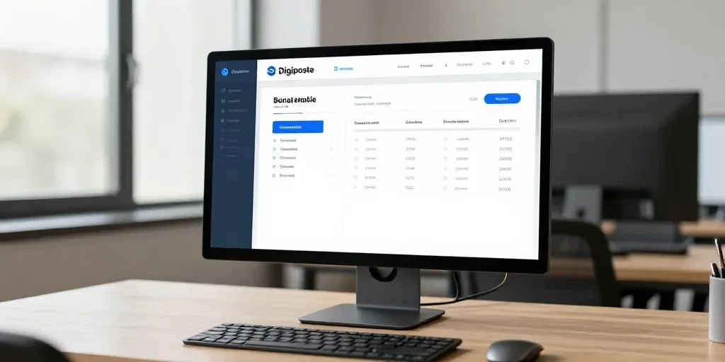 Digiposte bulletin de paie mon compte : accédez en 3 clics à vos documents et découvrez les fonctionnalités cachées que 90 % des salariés ignorent