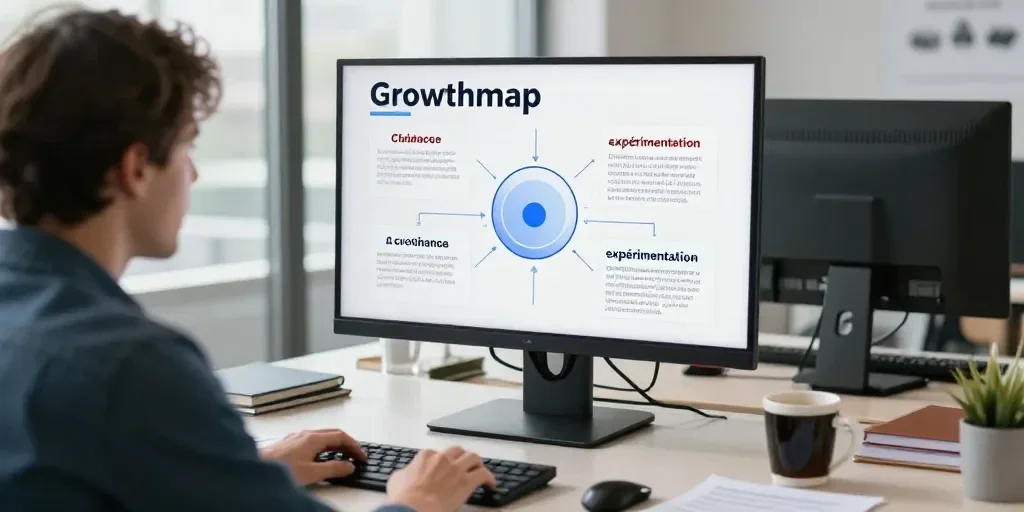 Growthmap : l'arbitrage stratégique que les marketeurs oublient avant de lancer leur première expérience
