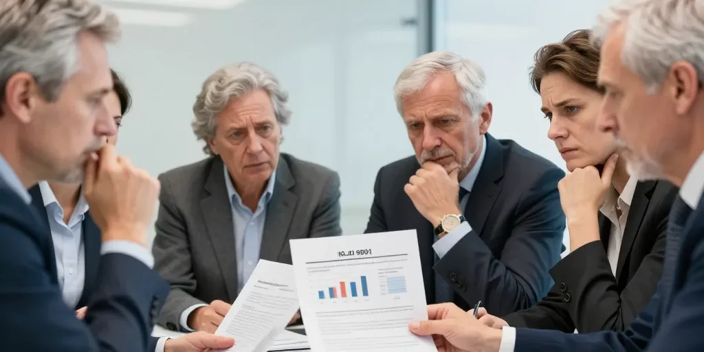 ISO 9001 chapitre 5 : pourquoi 80% des directions échouent à démontrer leur engagement et comment y remédier