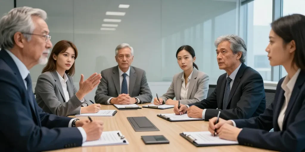 Le management directif n'est pas un défaut de leadership : quand et pourquoi ce style de direction reste redoutablement efficace