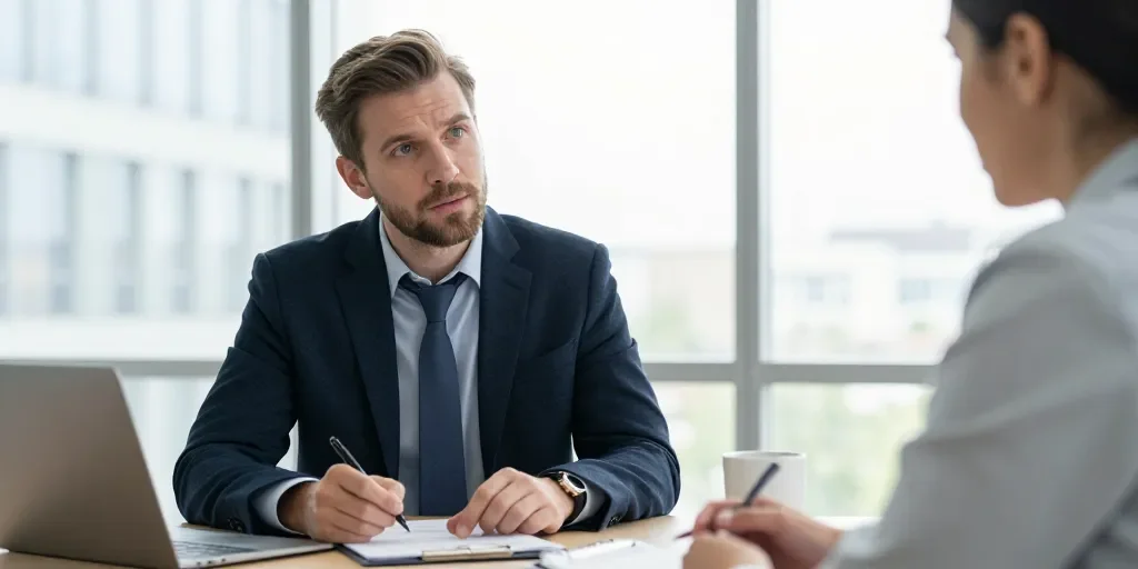 Les 5 erreurs qui tuent votre exemple entretien annuel d'évaluation rempli (et comment les éviter)