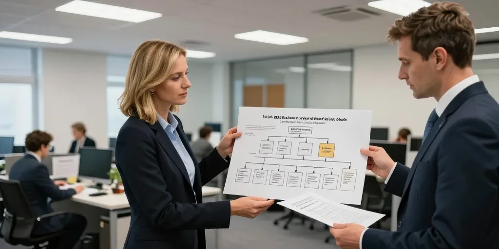 Ministère de la Justice organigramme : comment les réformes 2024-2026 redessinent l'administration judiciaire autour de l'usager