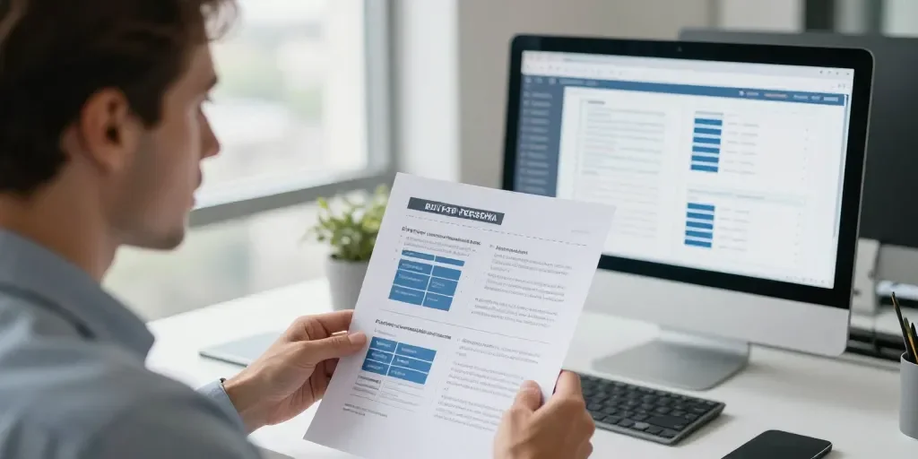 Pourquoi vos modèles Word de buyer persona restent inutilisés, et comment les transformer en outils d'action