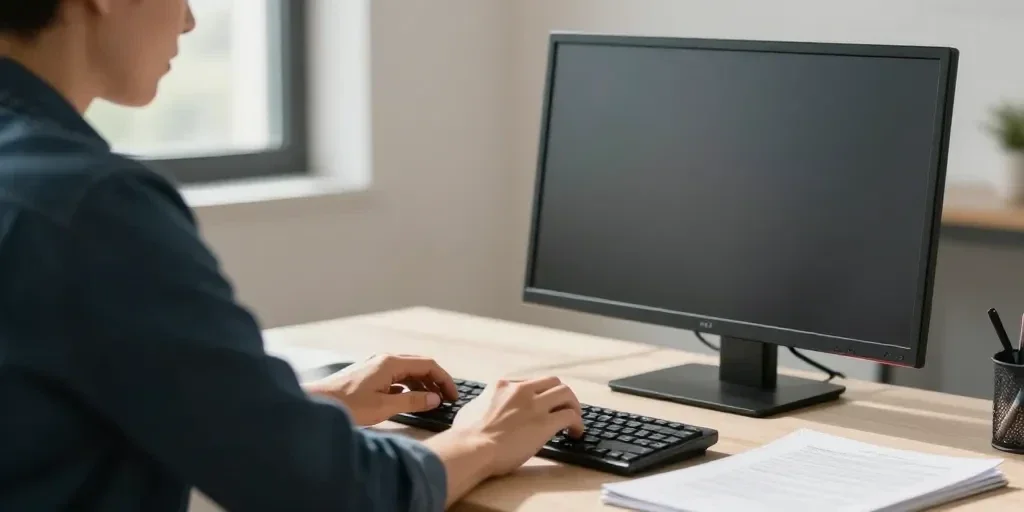 Pourquoi votre position recommandée pour travailler sur un ordinateur portable ne suffit pas sans une stratégie de mouvements réguliers