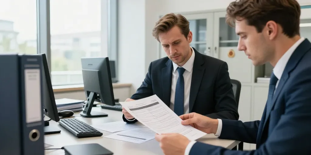 Raison sociale d'une entreprise : le document que l'administration regarde vraiment, pas celui que vous croyez