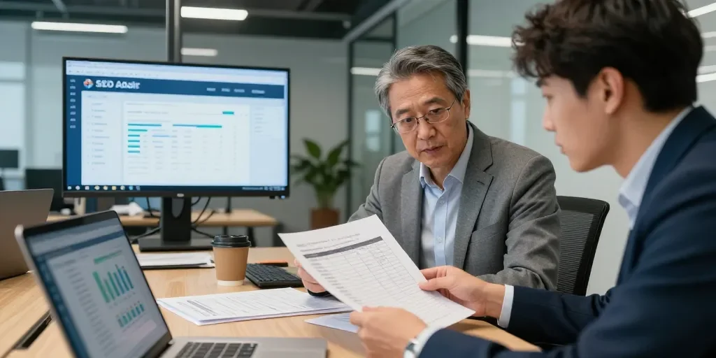 Refonte e-commerce : l'audit SEO préalable, ce que les agences oublient et pourquoi cela coûte cher