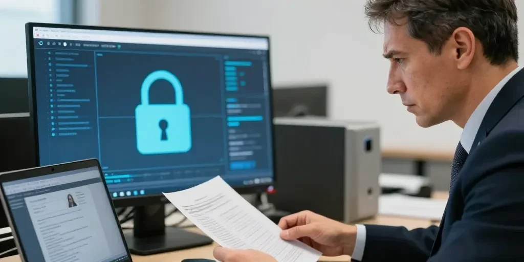 Sécurité et confidentialité : ce que Digiposte ne vous dit pas clairement