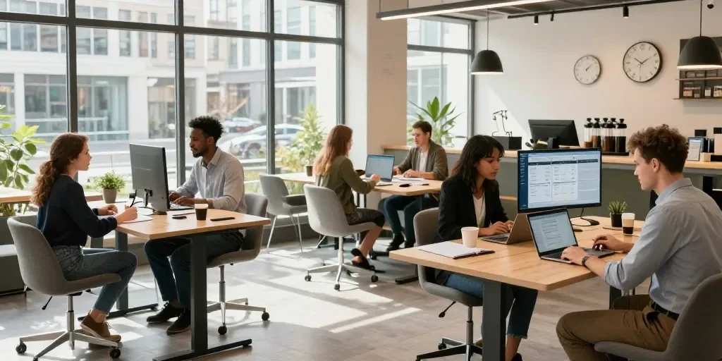 Strasbourg, Bordeaux, La Défense: où travailler le dimanche et en horaires décalés