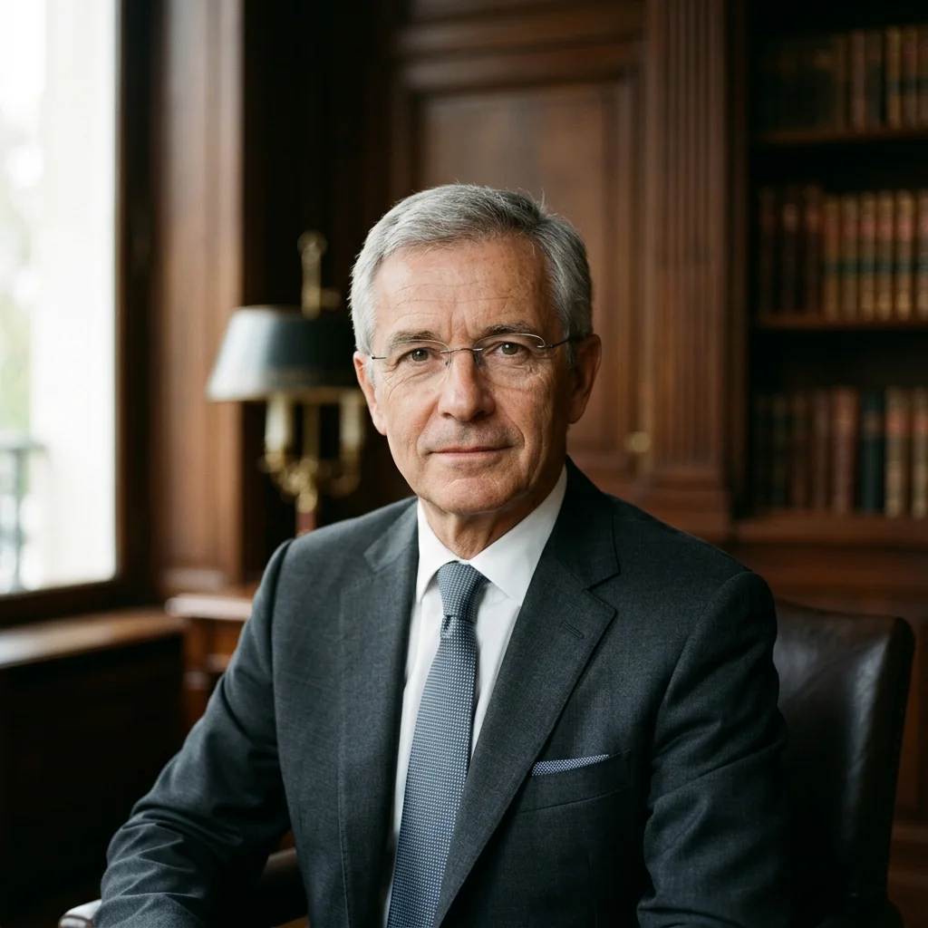Portrait de Thomas Lefèvre